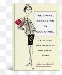 Kick - Ass Women u2013 Karbohemia Gospel According To Coco Chanel Life Lessons png