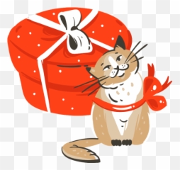 Christmas Inspiration Why Your Pet Looking Forward To - Happy png