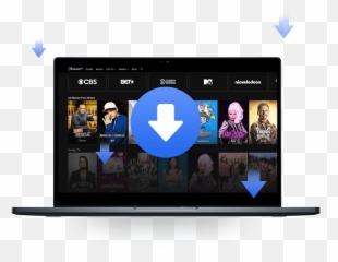 Official Kigo Paramountplus Video Downloader - Language png