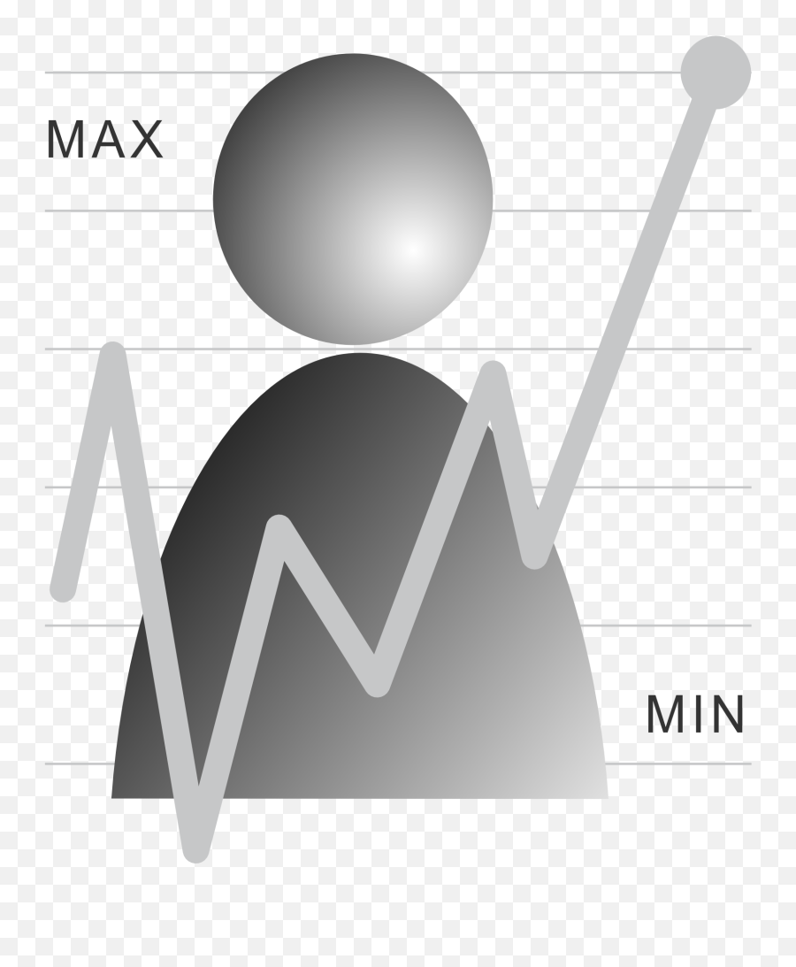 Grey Icon Of Stock Broker Free Image Download - Stockbroker Png,People Working Icon