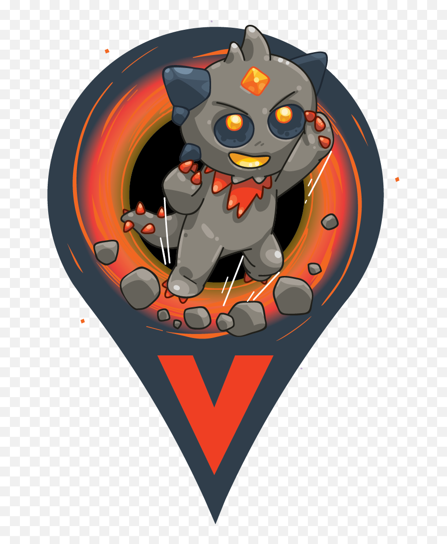 Pouch Creatures U2013 Munzee Support - Fictional Character Png,Litten Icon
