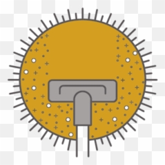 Carpet Cleaning Hardwood Floor Tlw - 45 Seconds Png,No Floor Spills Icon Image