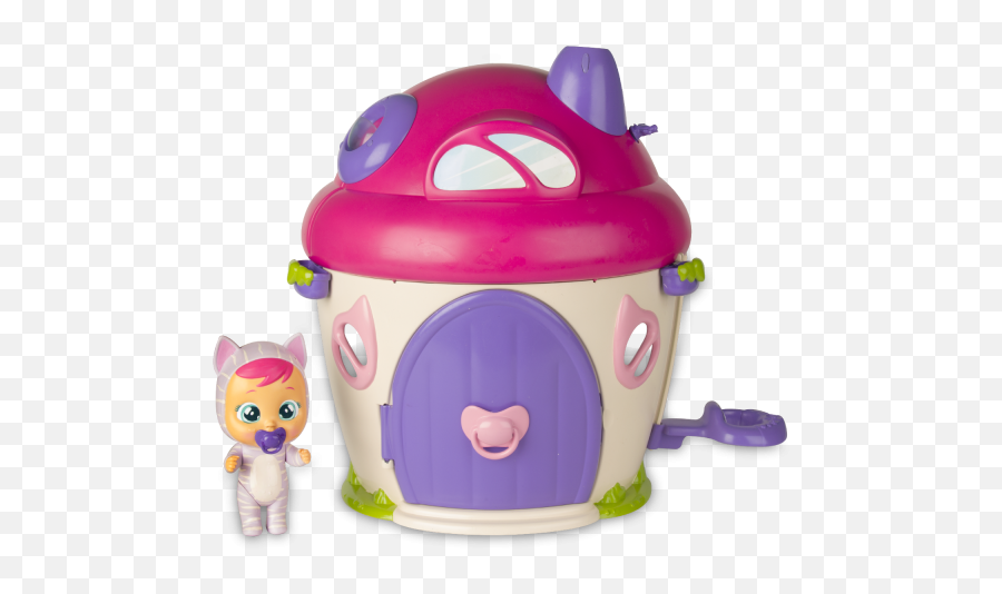 Katieu0027s Super House Imc Toys - Cry Babies Magic Tears House Png,Crying Tears Png