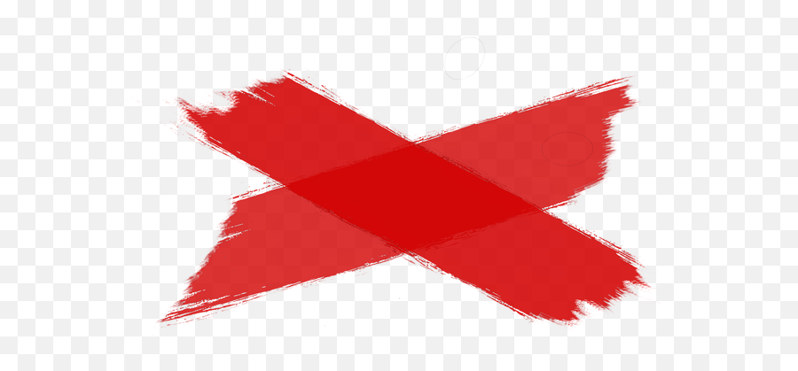 Cross Ban Barrier - Free Image On Pixabay Verbot Kreuz Png,X Icon Transparent