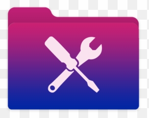 Utilities - Folder icon 1024x1024px png icns free Icon