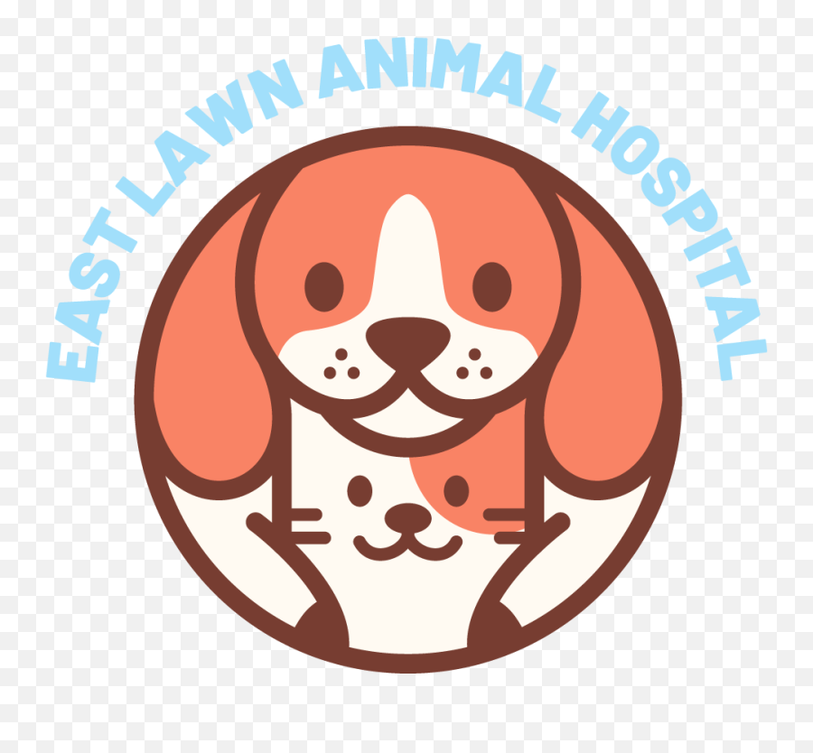 Fort Dodge Ia Veterinary Careers - East Lawn Animal Hospital Dog And Cat Logo Png,Animal Compensation Icon
