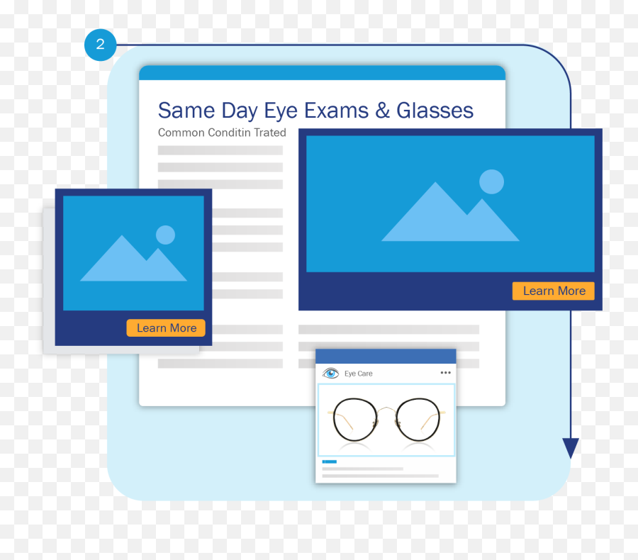 Digital Marketing Approach For Optometry Eye Care Marketer Png Facebook Subscribe Icon