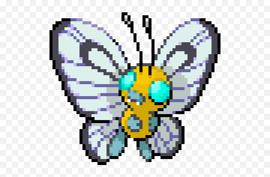 Butterfree - Cinepolis Plaza Norte Png,Butterfree Png