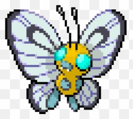 Butterfree - Cinepolis Plaza Norte Png,Butterfree Png