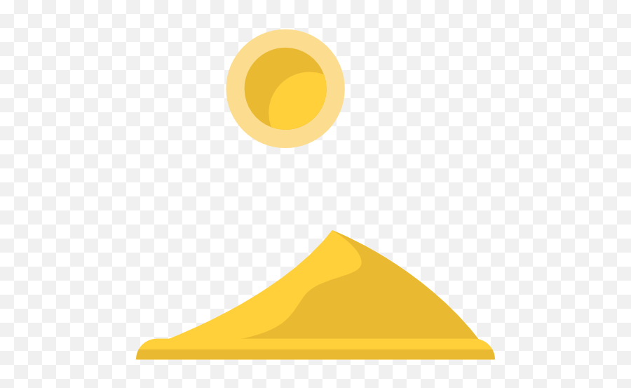 Dune Png Image - Dune Icon,Sand Dunes Png