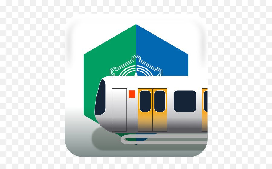 Dominoc925 Trainsity Sapporo Android App - Vertical Png,Subway Icon Vector