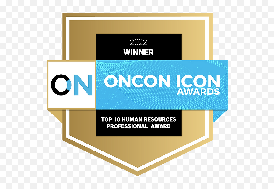 2022 Hr Winners Oncon Icon Awards - Oncon Awards 2021 Png,Kaseya Icon