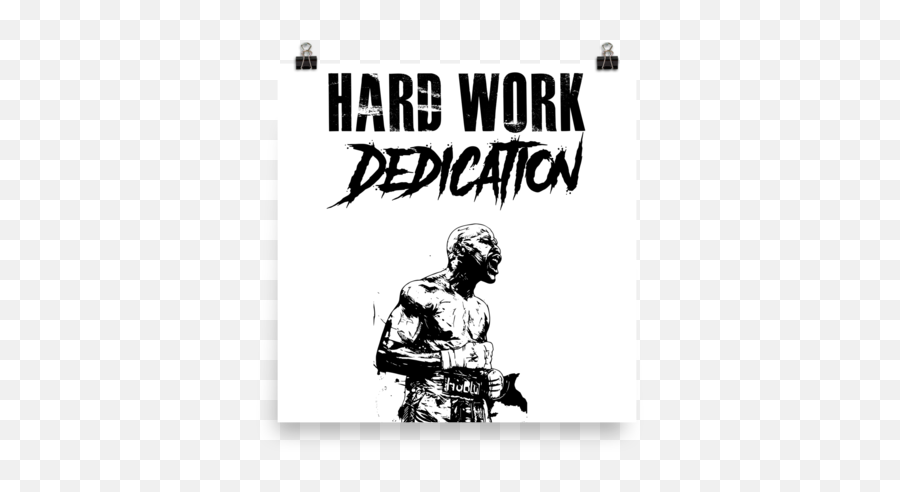 Floyd Mayweather Work Dedication - Band Indie Png,Floyd Mayweather Png