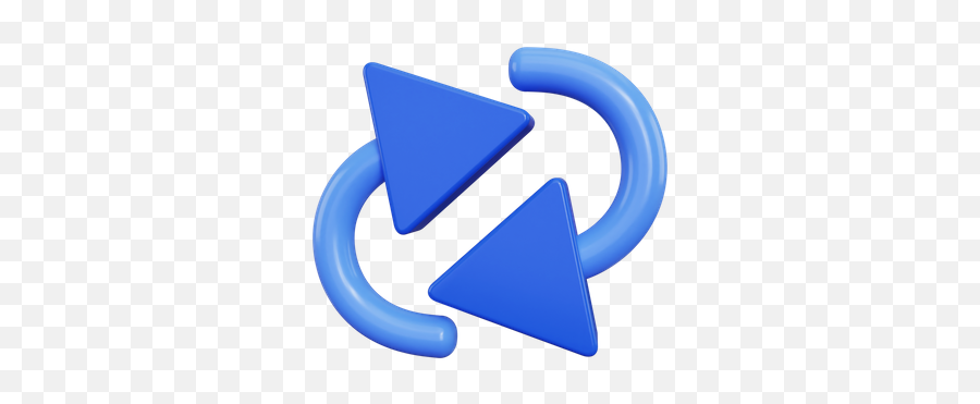 Iretation Icon - Download In Line Style Repeat 3d Png,Loop Icon