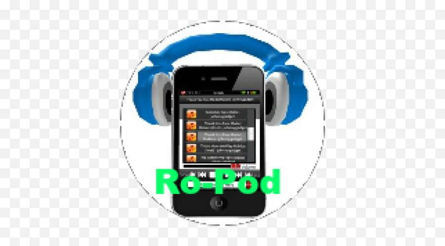 Ro - Pod Roblox Technology Applications Png,Iphone Shuffle Icon