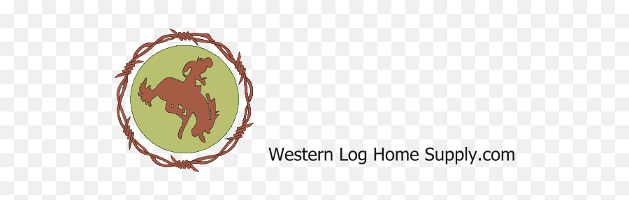 Western Log Home Supply Logo Download - Logo Icon Png Svg Language,Logs Icon
