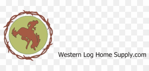Western Log Home Supply Logo Download - Logo Icon Png Svg Language,Logs Icon