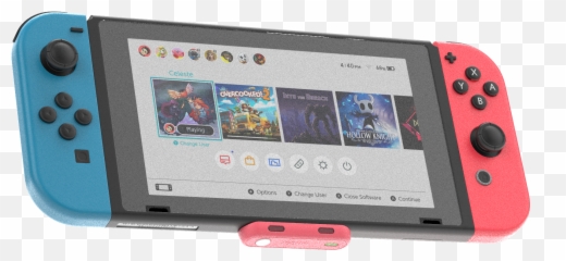 Genki Audio Lite - Genki Audio Lite Png,Nintendo Switch Custom Icon