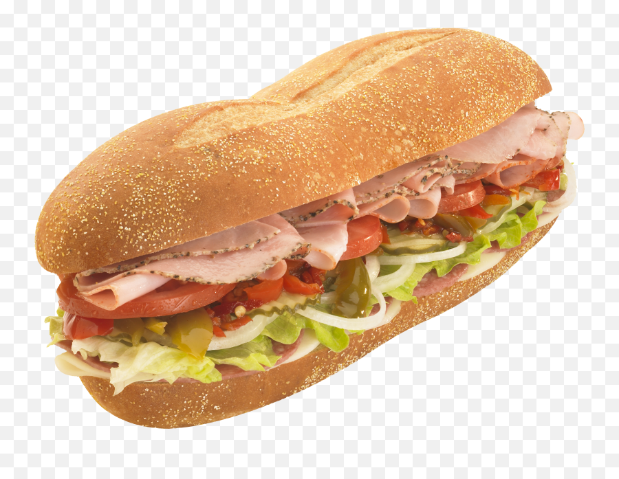 Png Transparent Sandwich - Sandwich Transparent,Sub Sandwich Png