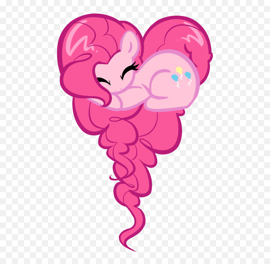 White Heart Icon Transparent - Clip Art Library Mlp Pinkie Pie Heart Png,Pinkie Pie Icon Tumblr