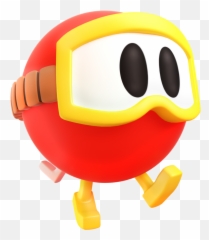 Png - Pooka Dig Dug Png,Dig Dug Png