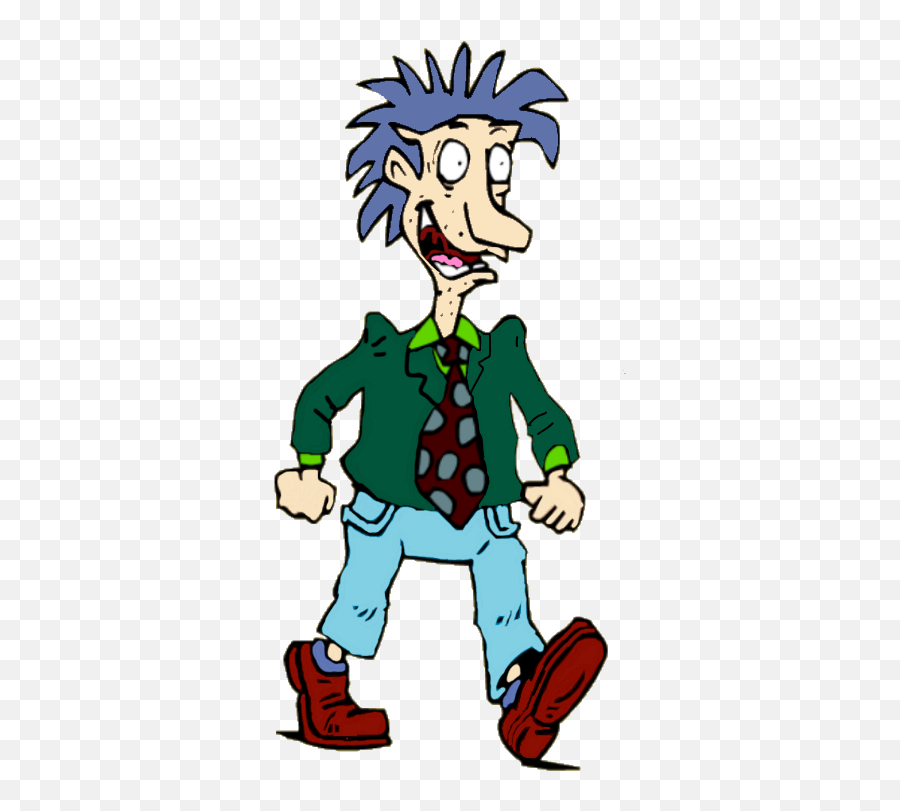 Library Of Stu Pickles Graphic Freeuse - Stu Pickles Png,Rugrats Png