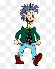 Library Of Stu Pickles Graphic Freeuse - Stu Pickles Png,Rugrats Png