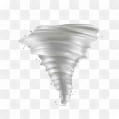 Snow Storm Png 4 Image - Transparent Background Tornado Clipart