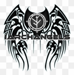 Brand New Dope Clan Logo - Cross Tribal Tattoo Designs Png,Dope Logo