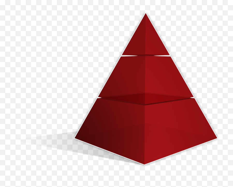 Pyramid - Triangle Png,Pyramid Png