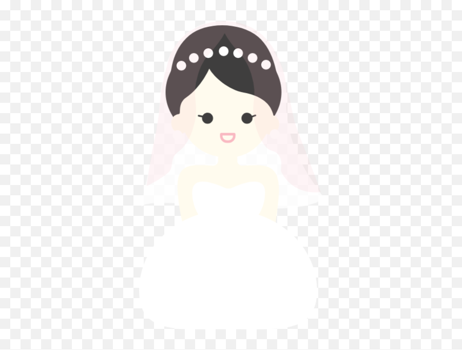 Free Online Female Bride Wedding Vector For - Illustration Png,Wedding Vector Png