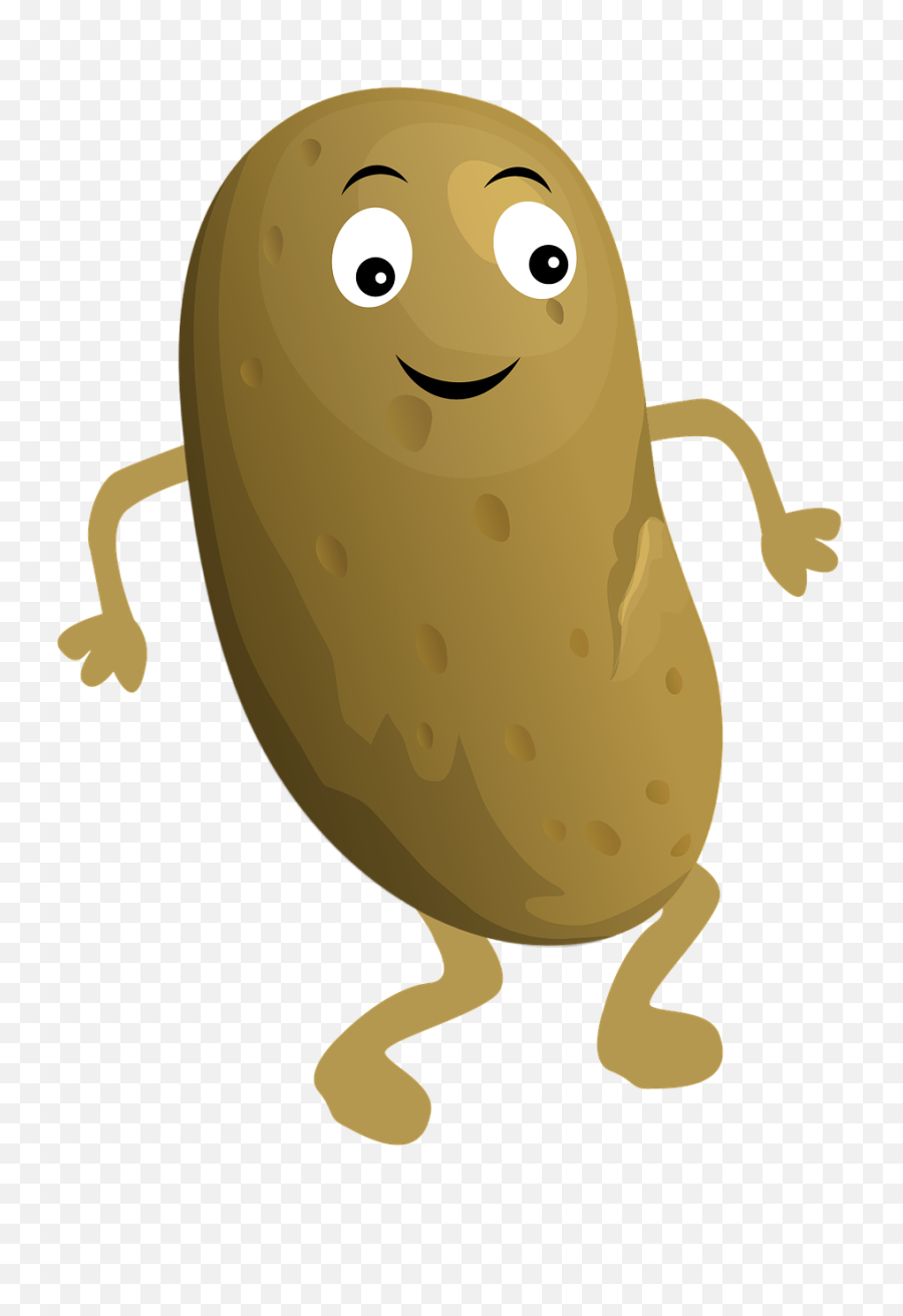 Arms Legs Face - Free Image On Pixabay Cartoon Potato With Legs Png,Legs Png