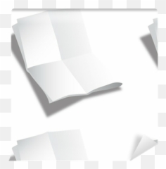 Folded Sheet Of Paper Wallpaper U2022 Pixers We Live To Change - Paper png