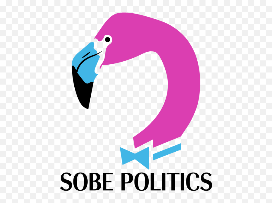 Sobe Politics Logo Apparel U2013 Sobepolitics - Illustration Png,Flamingo Logo