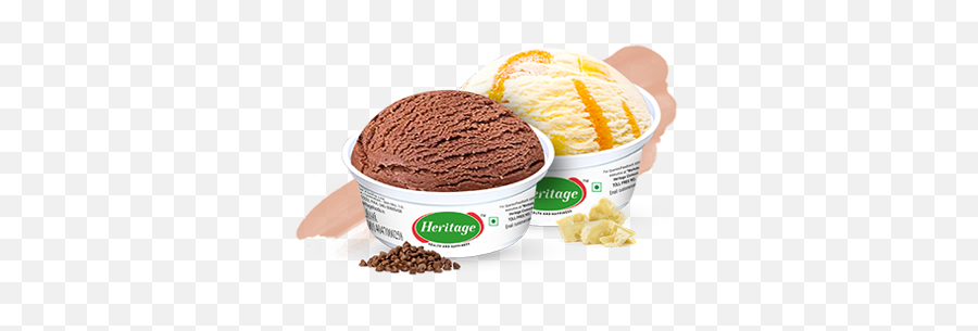 Heritage Foods Limited - Ice Cream Png Images Hd,Ice Cream Cup Png