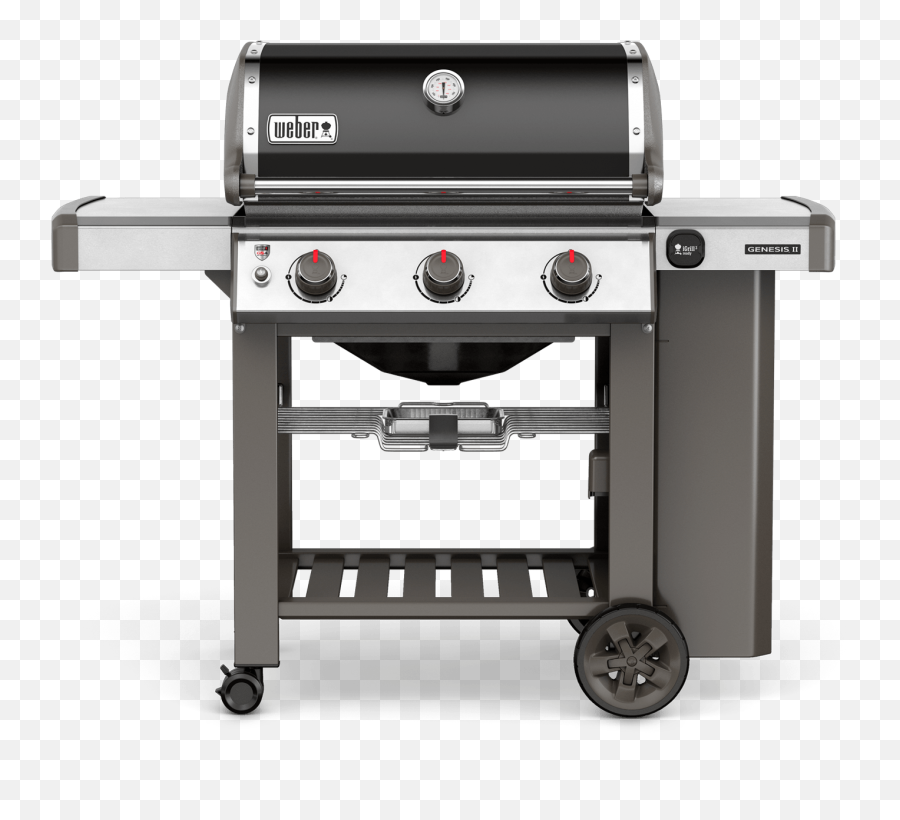 Grill Png Image - Weber Genesis 310 Smoke Grey,Grill Png