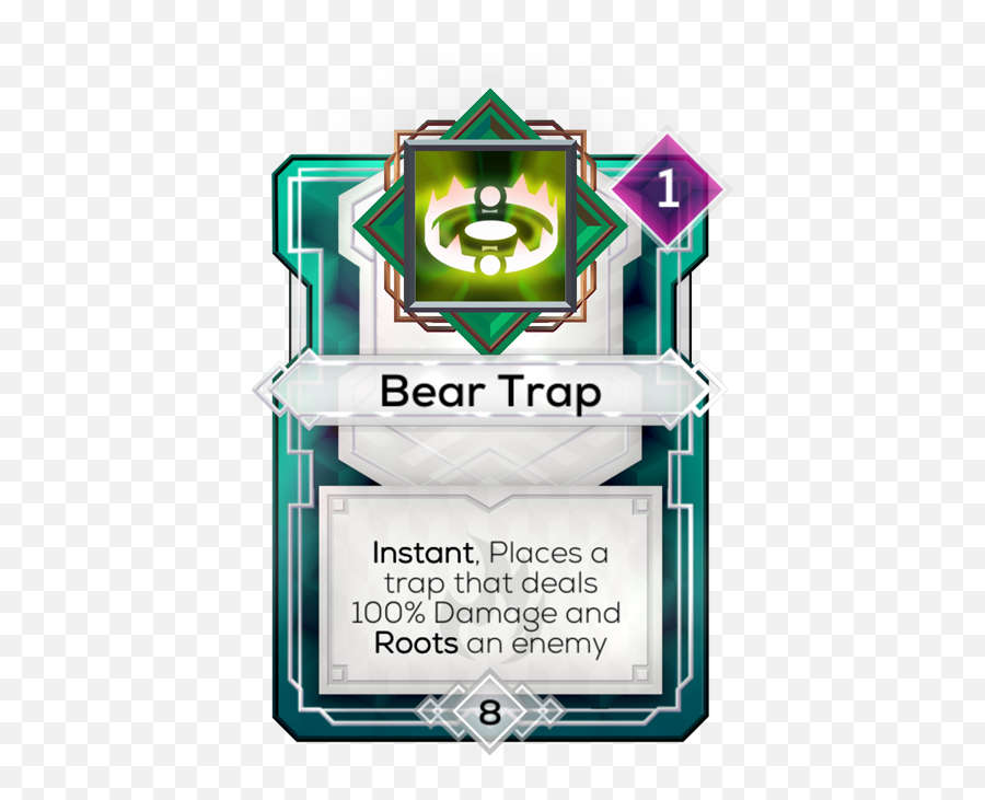 Monolisk - Bear Trap Portable Network Graphics Png,Bear Trap Png