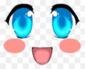 Roblox Face Black Background Png
