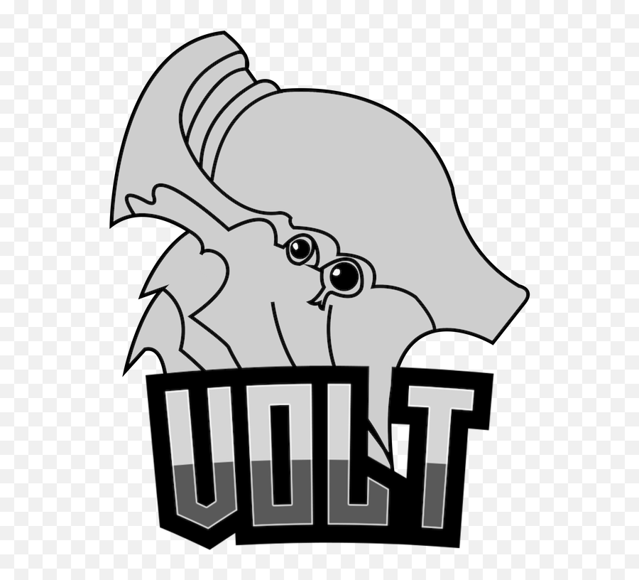 Volt Mascot Logo - Nykorrin Clip Art Png,Mascot Logo