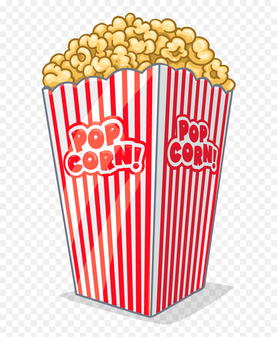 Popcorn Png - Transparent Background Popcorn Png,Corn Transparent