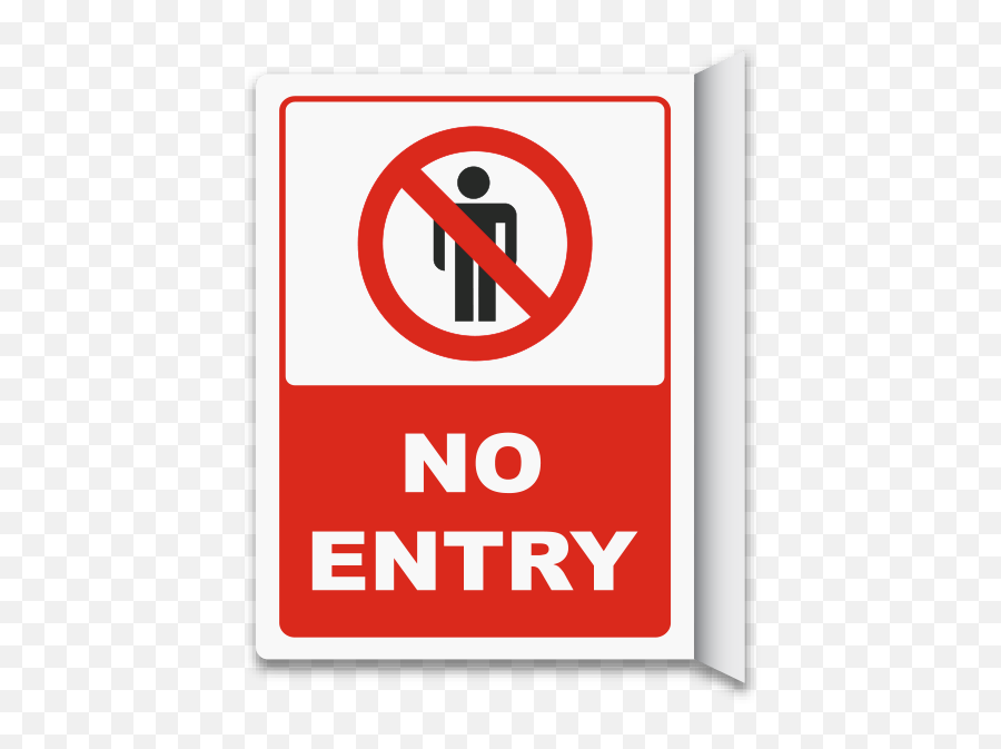 No Entry Symbol Png Clipart All - Printable No Entry Signs,No Sign Png