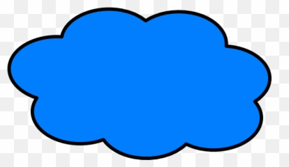Library Of Svg Download Nube Png Files - Transparent Orange Cloud Clipart,Nube Png