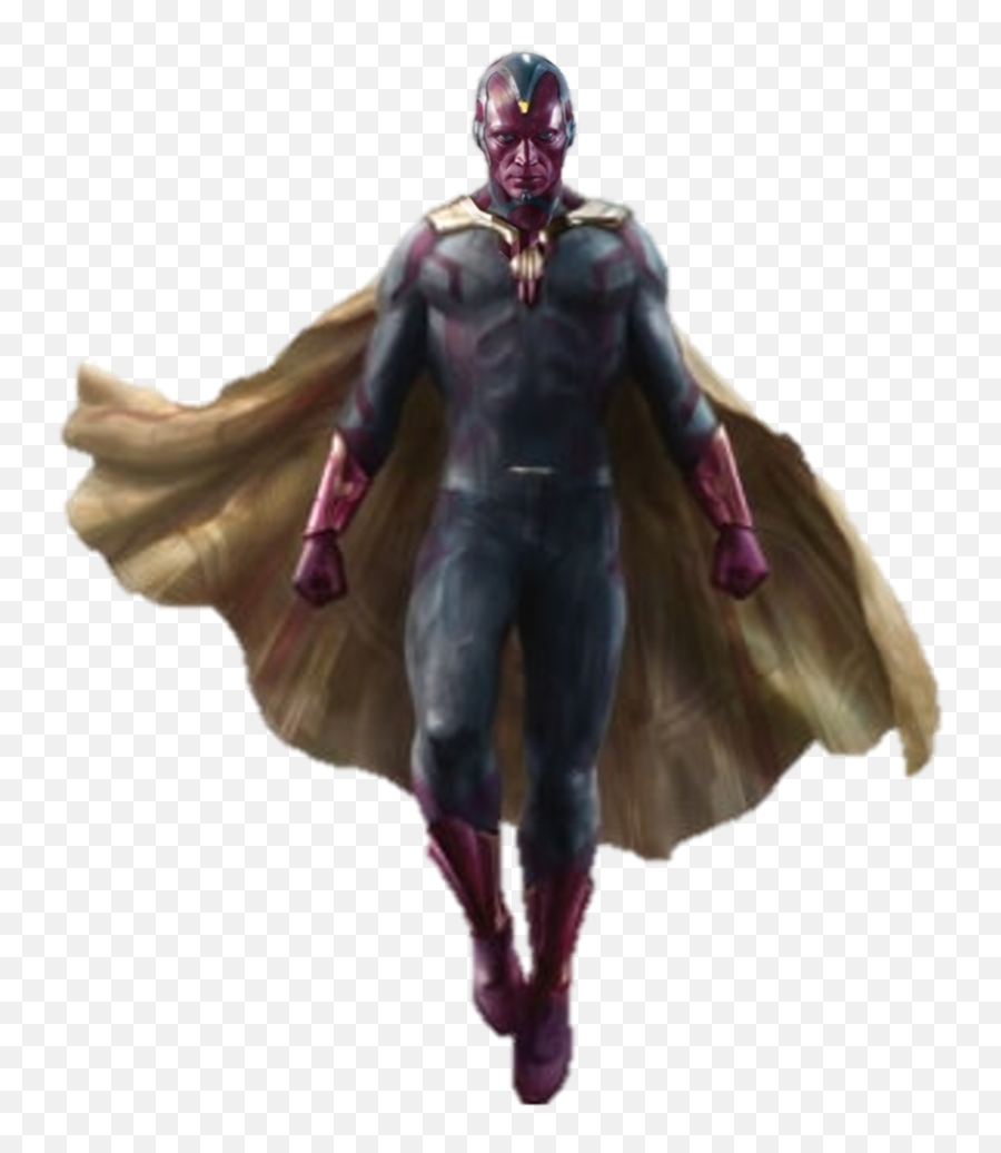 Vision Png Marvel Picture - Vision Png Infinity War,Vision Marvel Png