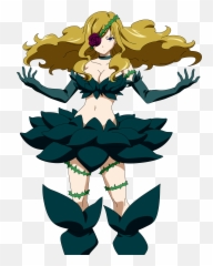 Cleavage Eyepatch Transparent Png - Michel Fairy Tail