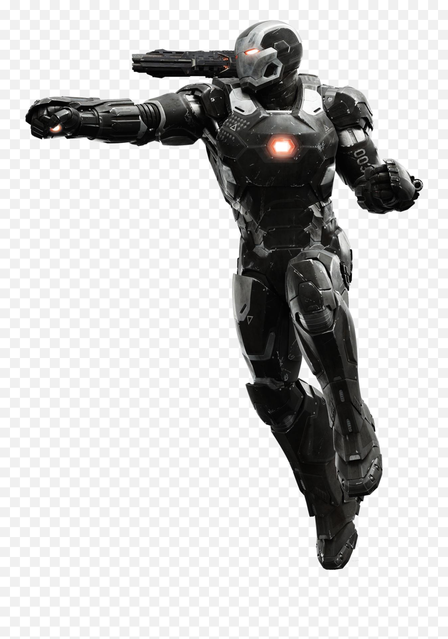 War Machine - War Machine Png Marvel,Captain America Infinity War Png