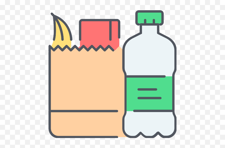 Groceries Grocery Png Icon - Groceries Icon Svg,Grocery Png
