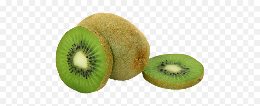 Fruits And Vegetables Fruit Kiwi Green - Sliced Kiwi Png,Kiwi Transparent