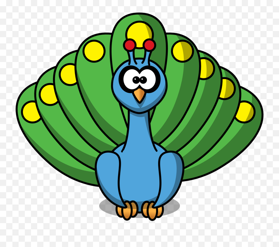 Peacock Feather Border Clipart Free Png