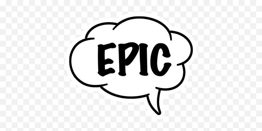 Download Epicon Fleek Speech Bubble Squad Goals Word Art Transparent Background Goals Transparent Png Word Bubble Png Free Transparent Png Images Pngaaa Com