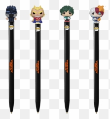 Pop Animation My Hero Academia - Todoroki Pen Topper Funko Pop Pez My Hero Academia Png,Todoroki Png